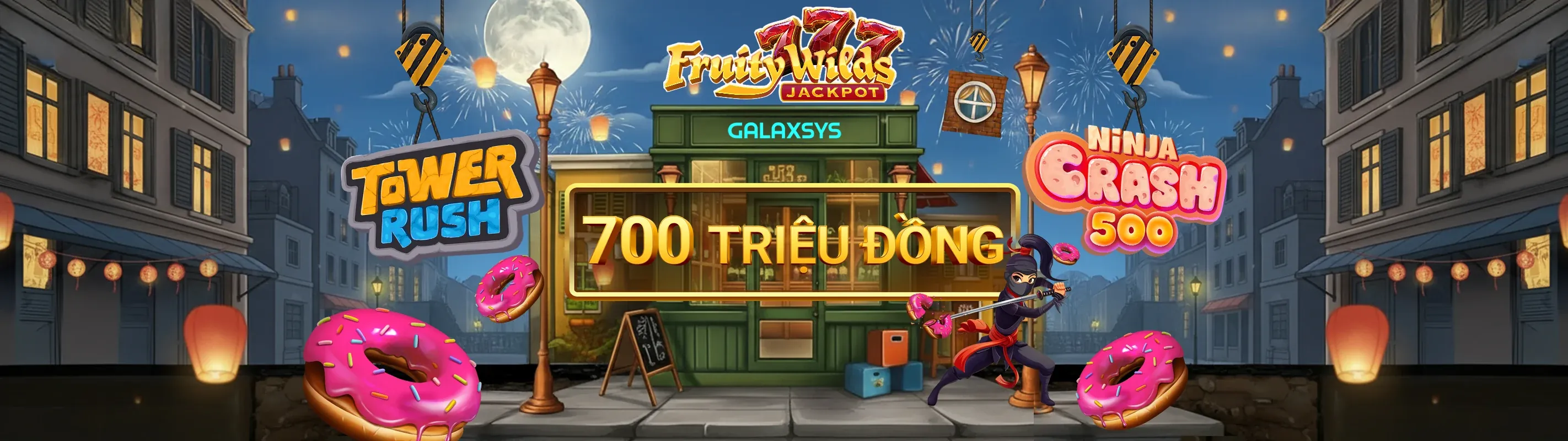 Sòng bạc Kufun trực tuyến sang trọng với các trò chơi đa dạng